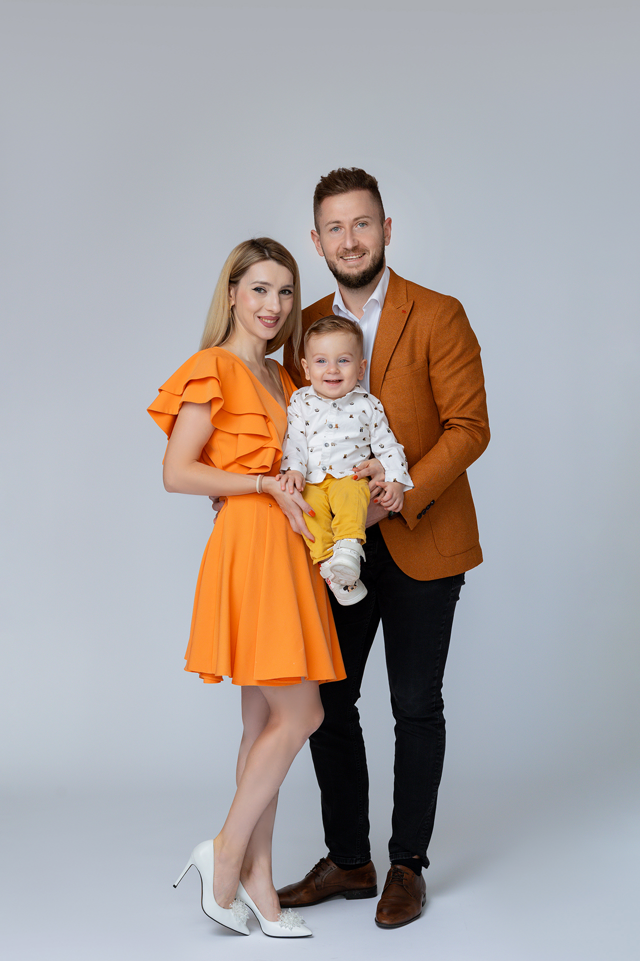 Sedinta foto familie 1 - 7 ani