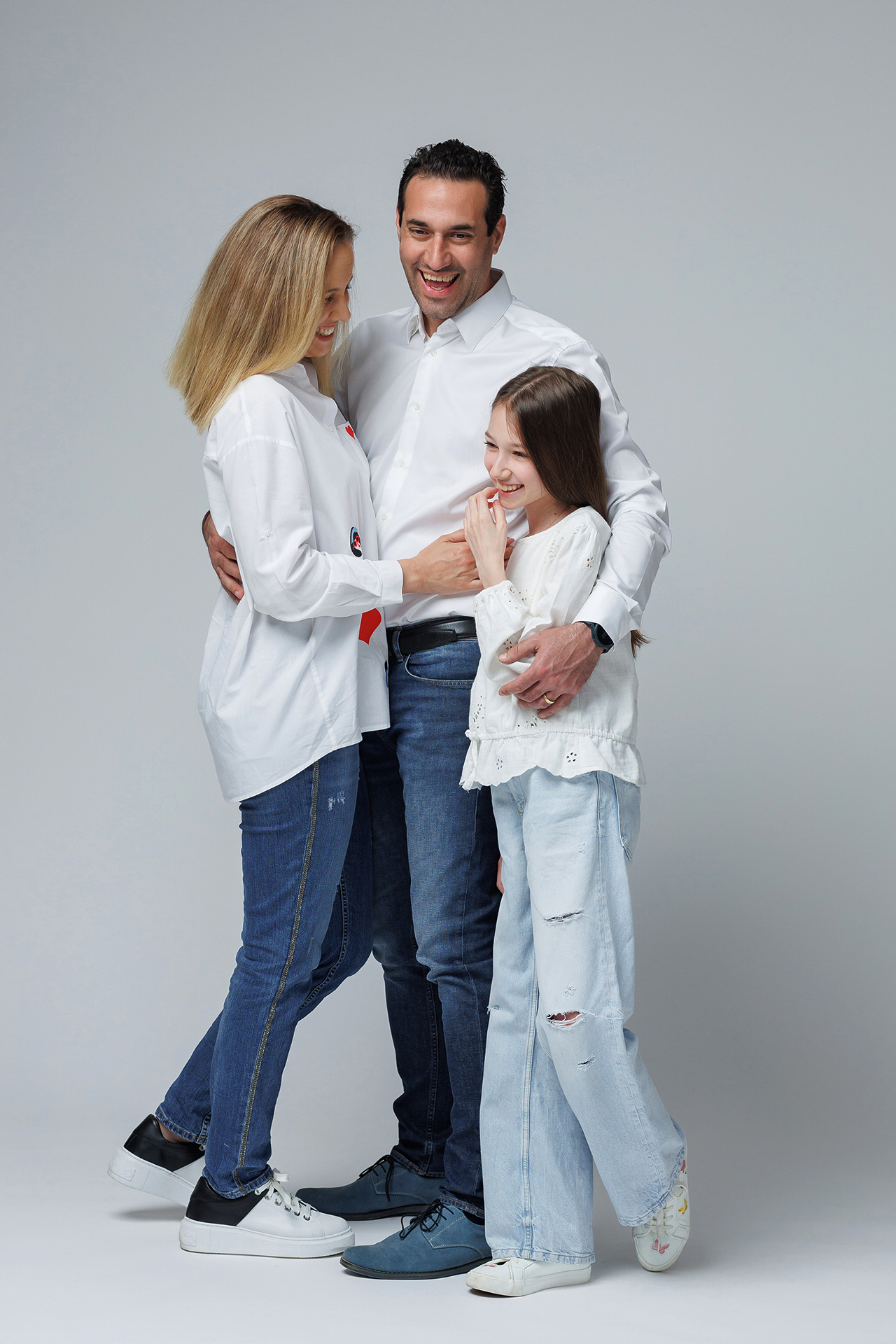 Sedinta foto familie 7+ ani